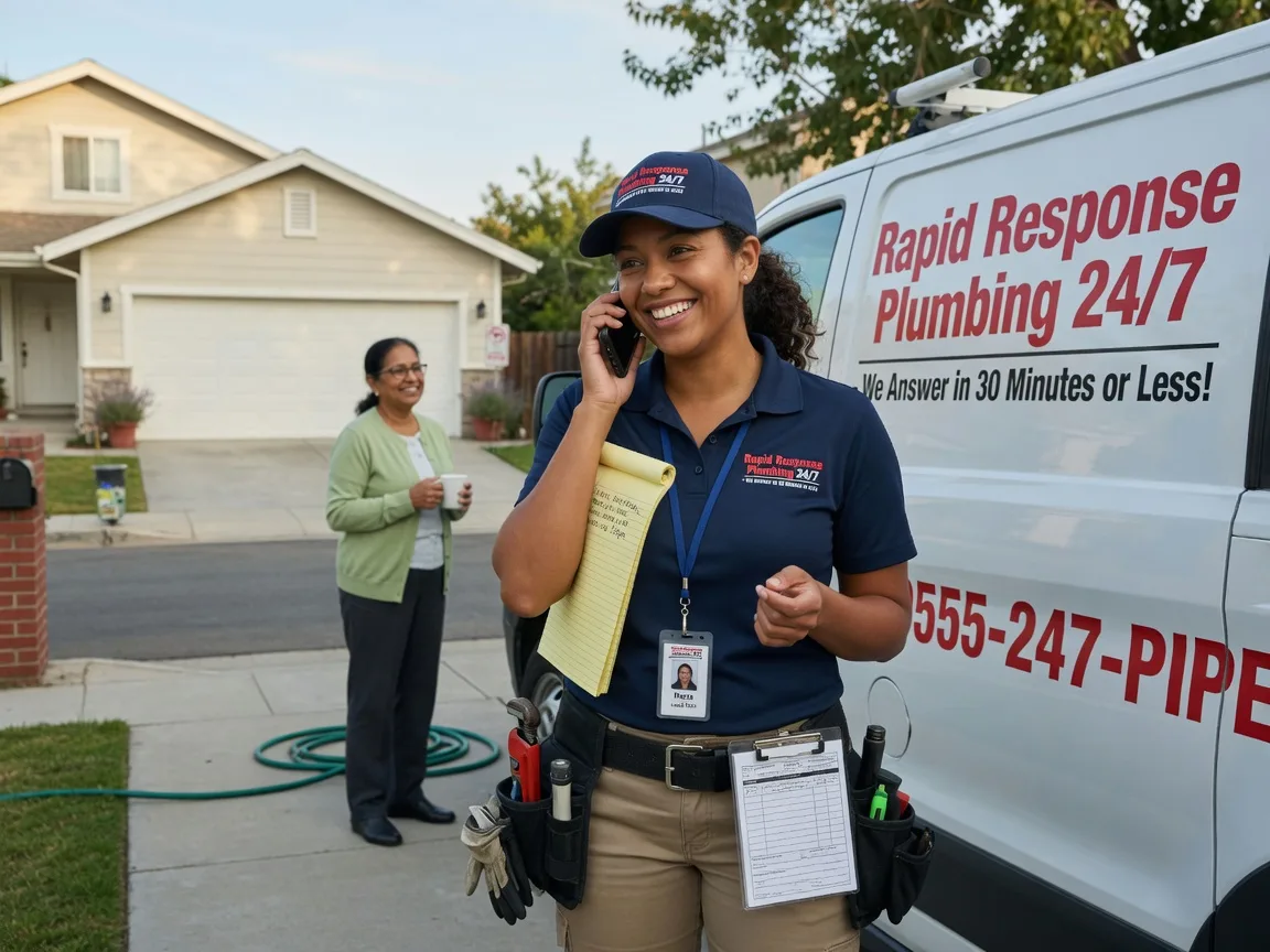 Emergency Plumber Thornville, OH FAQs